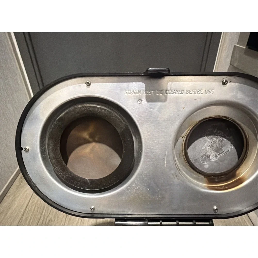 NESCO CR-1010 Coffee Bean Roaster for parts not working